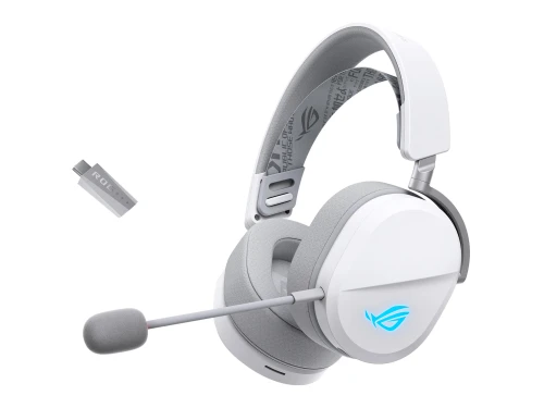 ASUS ROG PELTA Moonlight White