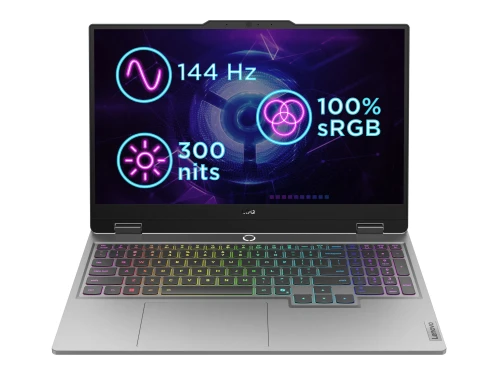 Lenovo LOQ 15AHP10 Luna Grey