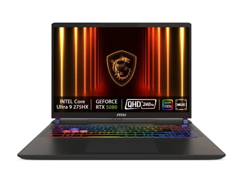 MSI Vector 16 HX AI