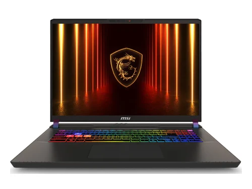 MSI Vector 17 HX AI