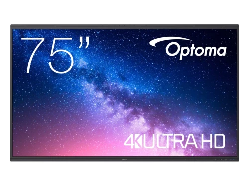 Optoma 5753RK IFPD 75"