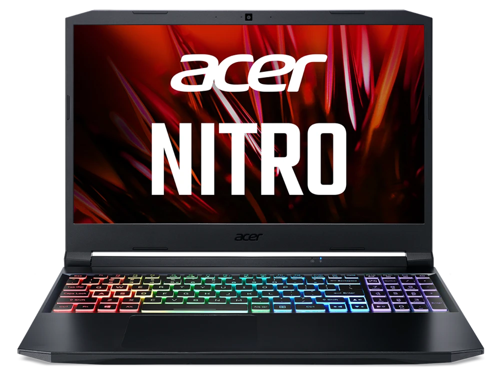 Acer Nitro 5 2022 (AN515-57) RGB Shale Black