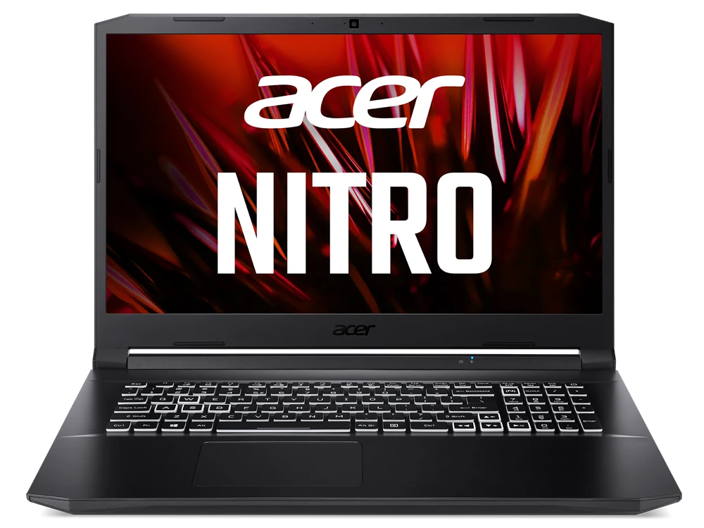 Acer Nitro 5 (AN517-54) Shale Black