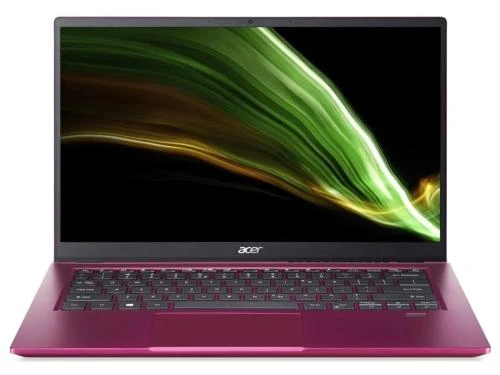 Acer Swift 3 (SF314-511), červená