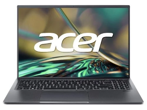 Acer Swift X (SFX14-52G) grey