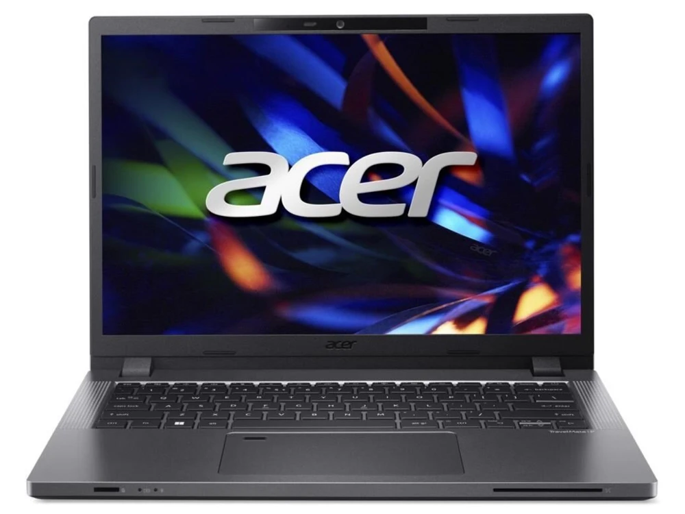 Acer TravelMate P214 (TMP214-55) šedá