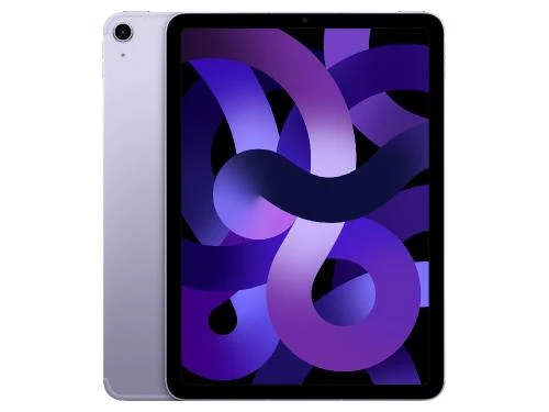 Apple iPad Air 2022 purple