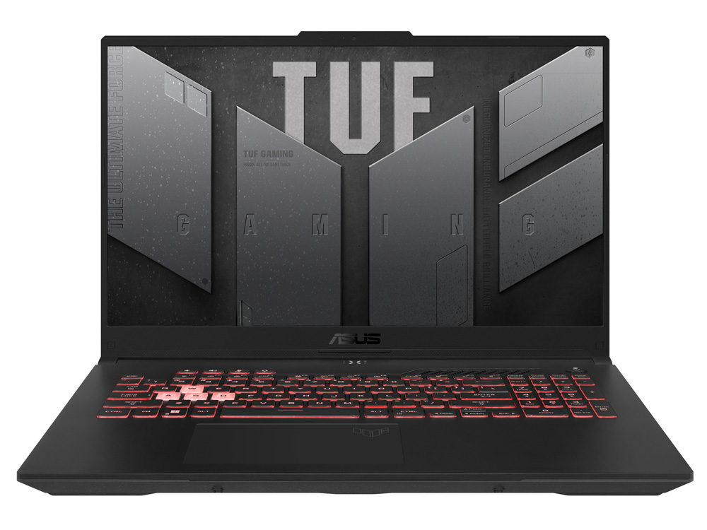 ASUS TUF Gaming A17 Mecha Grey 2022