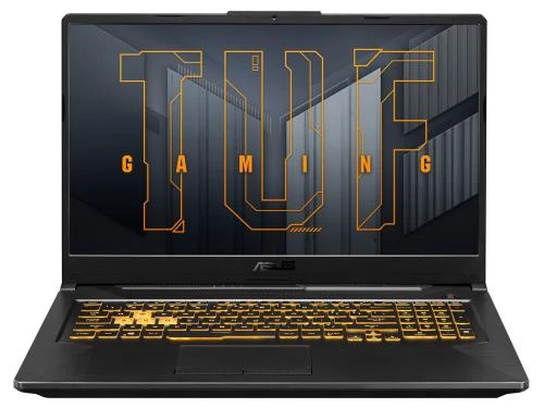 Herný notebook Asus TUF Gaming F17 Eclipse Gray