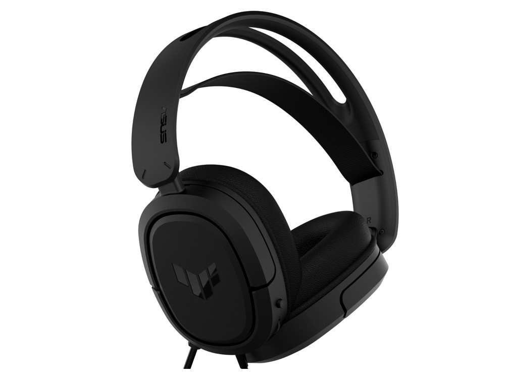 ASUS TUF Gaming H1 Black