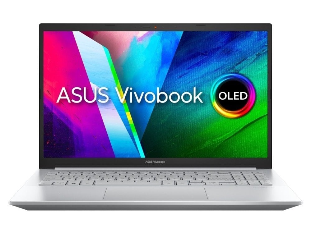 ASUS Vivobook Pro 15 silver