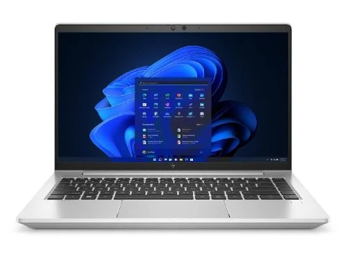 HP EliteBook 640 G9 silver