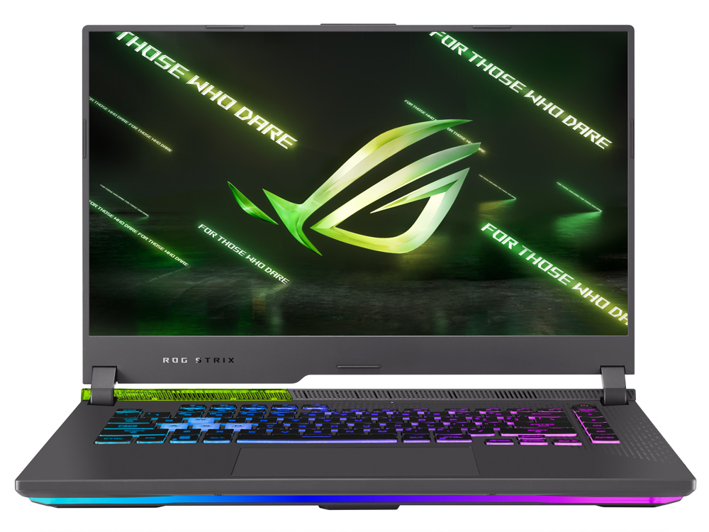 ROG Strix G15 Volt Green 2022
