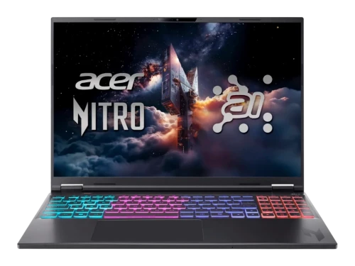 Acer Nitro 16S AI Black kovový (AN16S-61-R6XA)