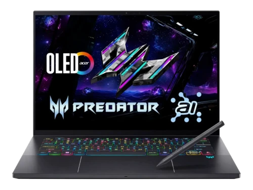 Acer Predator Triton 14 AI Black celokovový (PT14-52T-97UC)