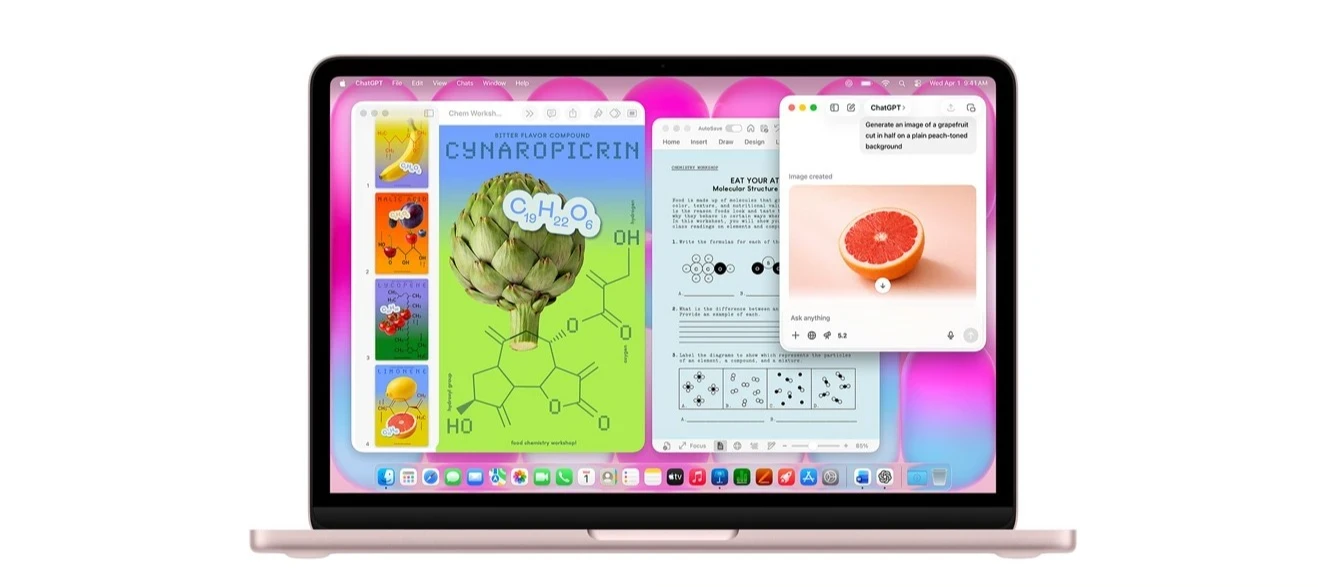 Pripravený na budúcnosť s Apple Intelligence