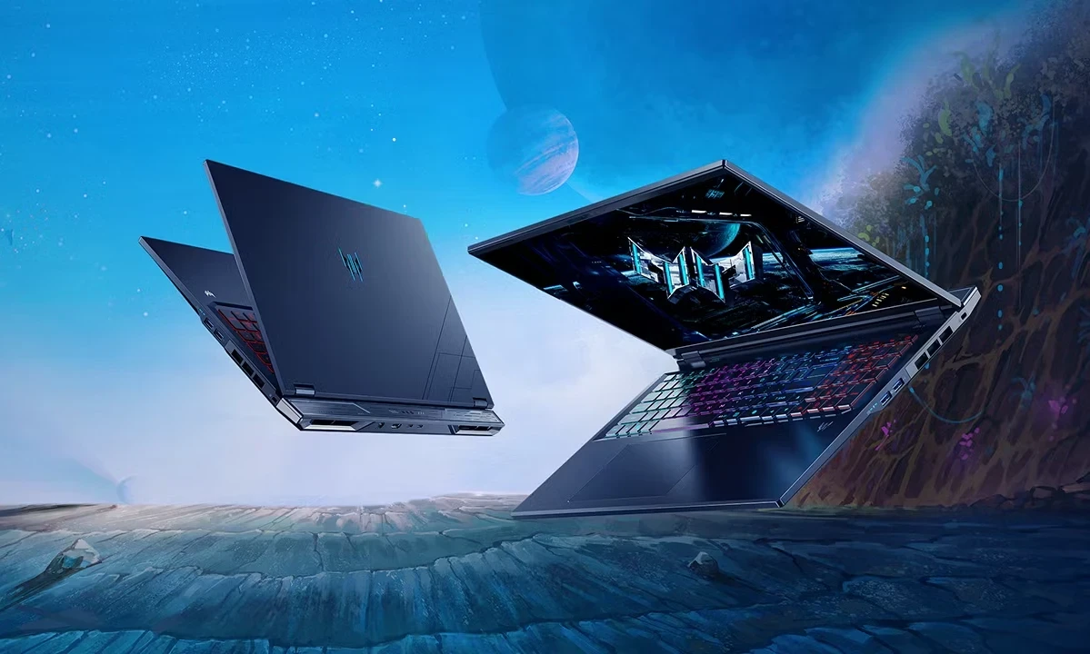 Predator Helios Neo 18 AI