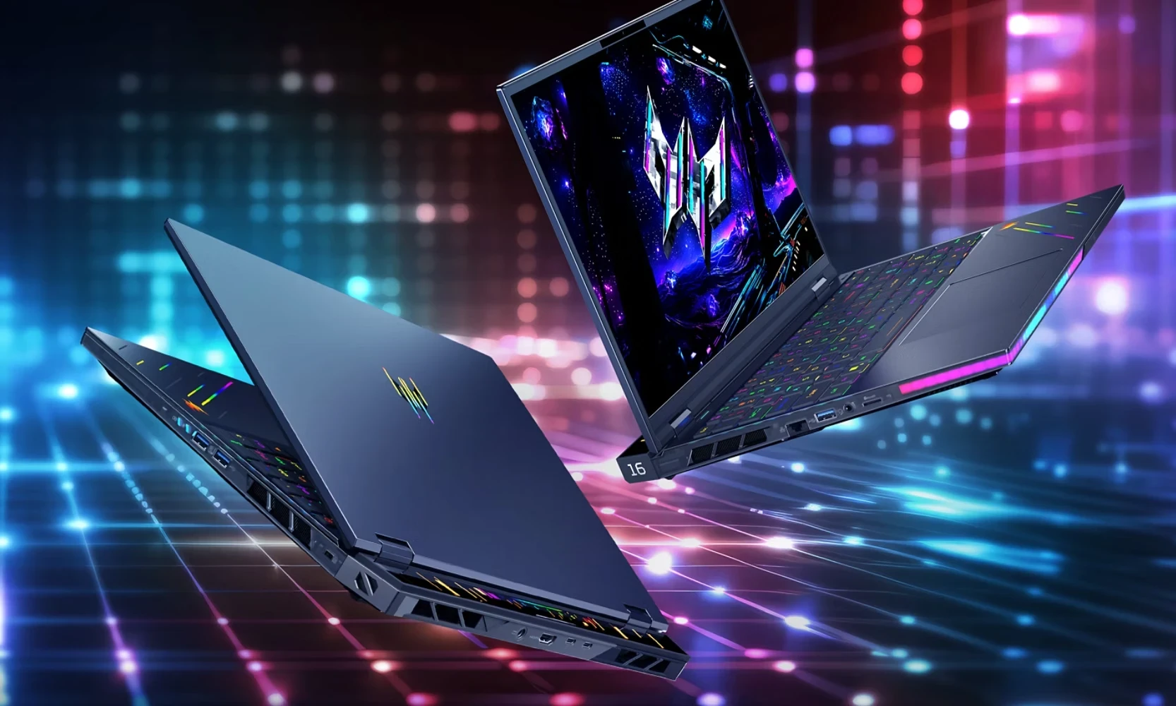 Predator Helios 16 AI: Stvorený na prekonávanie