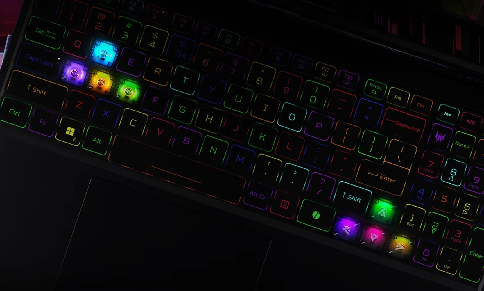 Precízna kontrola s MagKey™ 4.0