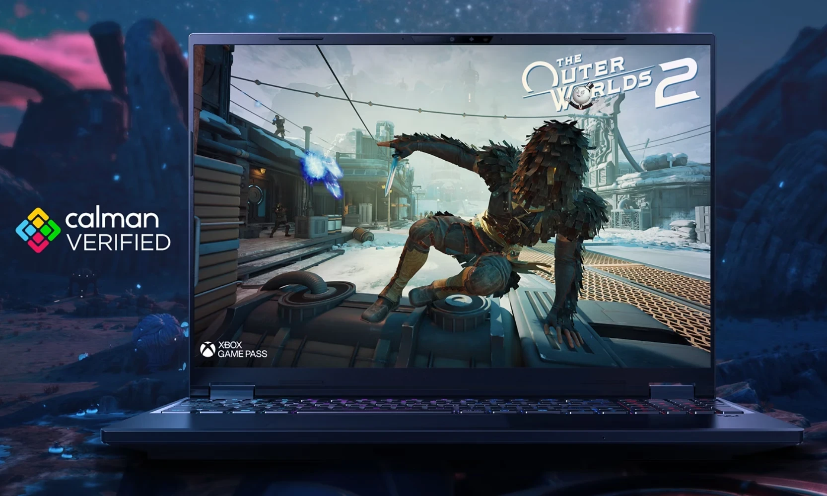 Ponorte sa do obrazu: Displej, ktorý ožíva