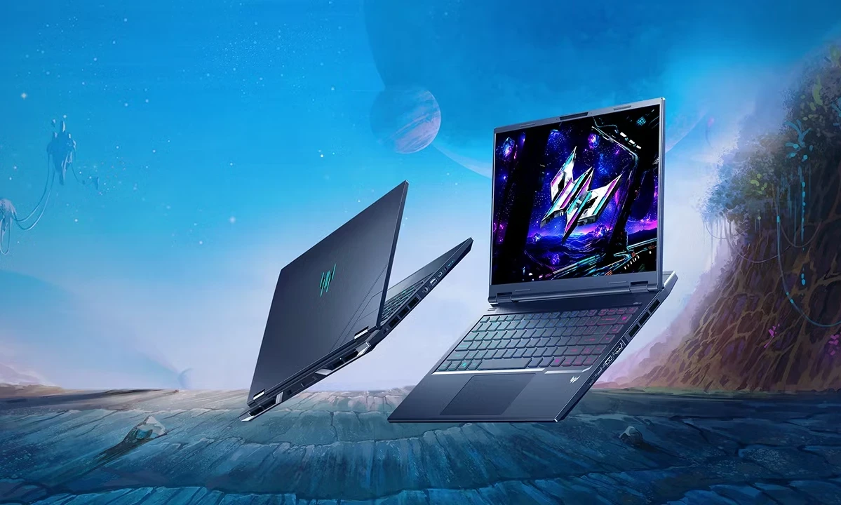 PREDATOR HELIOS NEO 14 AI: DOMINÁCIA S UMELOU INTELIGENCIOU