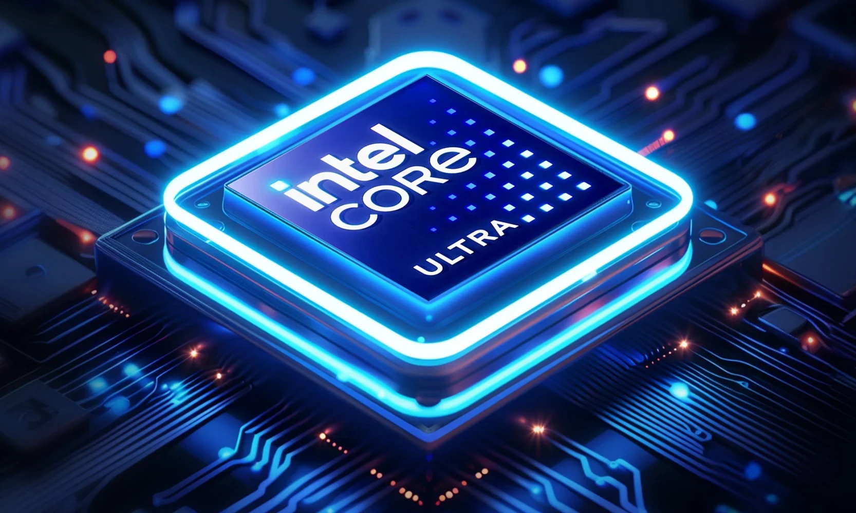 INTEL® CORE™ ULTRA: ODOMKNITE SILU AI