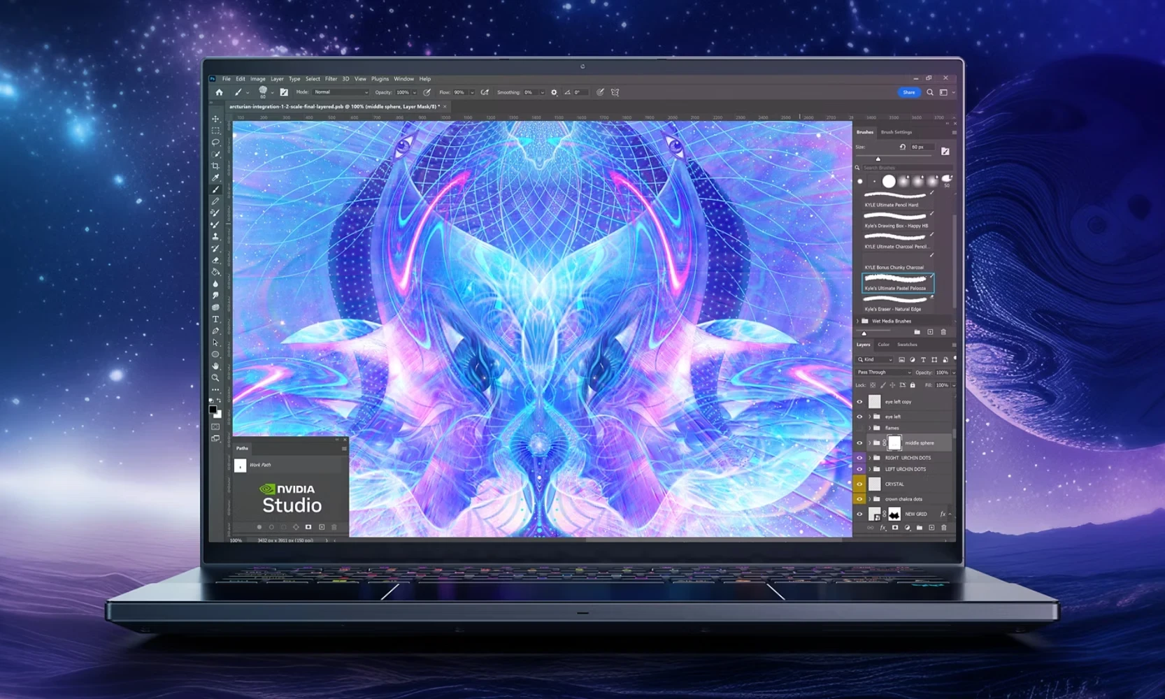 DOKONALOSŤ KAŽDÉHO PIXELU