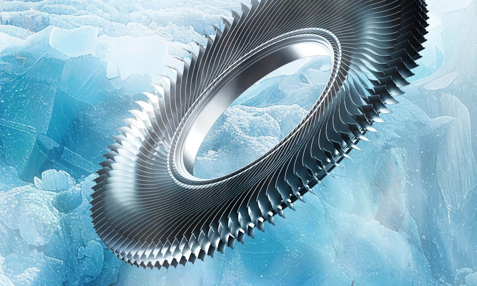 POHNEJTE SVIETENIE: CHLADENIE A DIZAJN