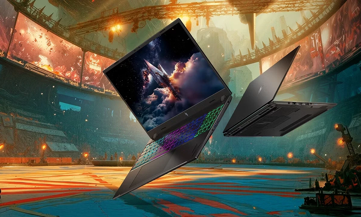 Dominantný výkon pre každú výzvu