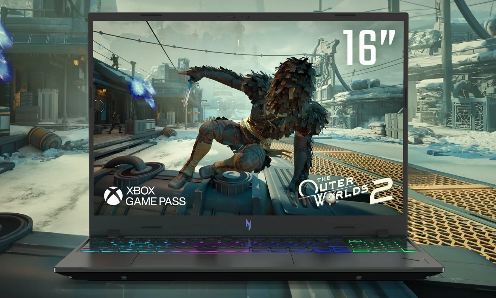 Vizuálny zážitok novej generácie