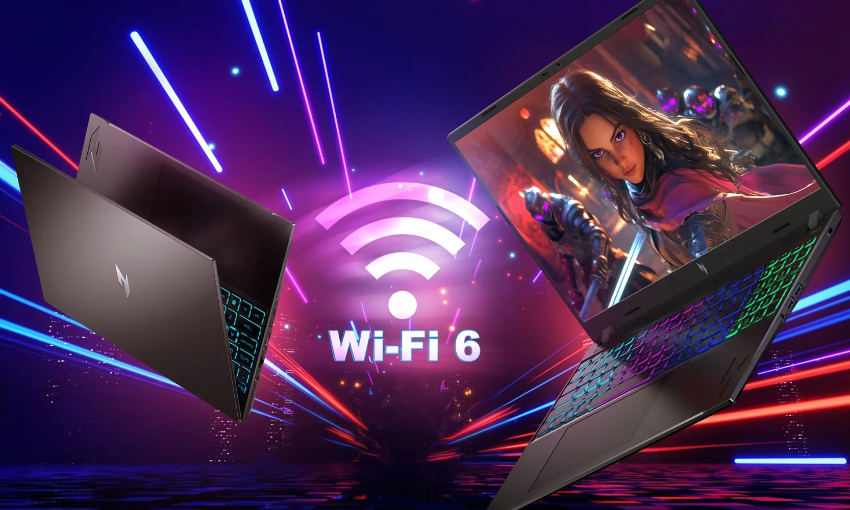 Bleskové pripojenie a moderná konektivita